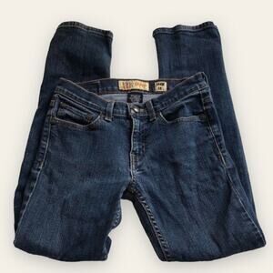 Tilly's RSQ | dark wash skinny jeans